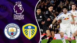 خلاصه بازی لیدز 0 - منچسترسیتی 1