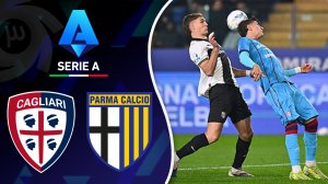 خلاصه بازی پارما 1 - کالیاری 1