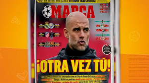 واکنش روزنامه‌ها به نتایج قرعه‌کشی چمپیونزلیگ