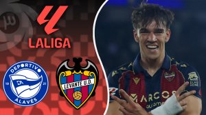 خلاصه بازی لوانته 2 - آلاوس 0