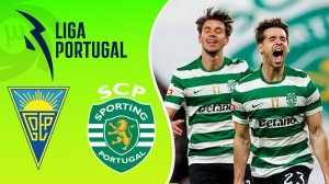 خلاصه بازی اسپورتینگ 3 - استوریل 0