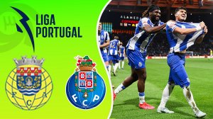 خلاصه بازی پورتو 3 - اروکا 1