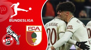 خلاصه بازی آگزبورگ 2 - کلن 0