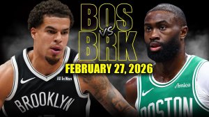 خلاصه بسکتبال بوستون سلتیکس - بروکلین نتس