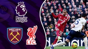 خلاصه بازی لیورپول 5 - وستهم 2