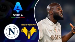 خلاصه بازی هلاس ورونا 1 - ناپولی 2