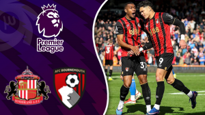 خلاصه بازی بورنموث 1 - ساندرلند 1