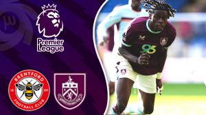 خلاصه بازی برنلی 3 - برنتفورد 4