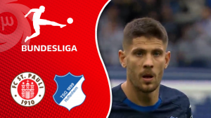 خلاصه بازی هوفنهایم 0 - سن پائولی 1