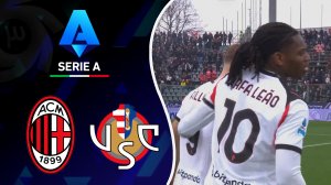 خلاصه بازی کرمونزه 0 - آث میلان 2 