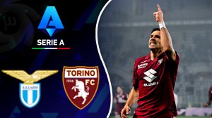 خلاصه بازی تورینو 2 - لاتزیو 0