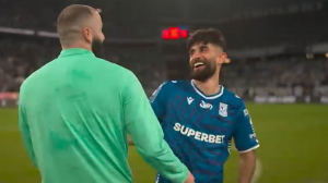 درخشش استثنایی قلی‌زاده را ببینید! 