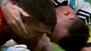 خاطره‌بازی، آرژانتین 2 - هلند 2