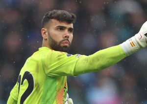 سیو تماشایی داوید رایا مقابل گارناچو