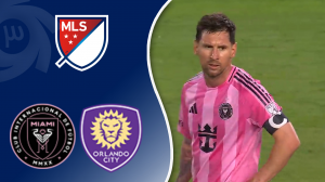 خلاصه بازی اورلاندو سيتي 2 - اینترمیامی 4