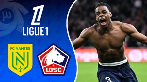 خلاصه بازی لیل 1 - نانت 0