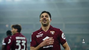 تمامی گل‌های هفته 27 سری آ ایتالیا