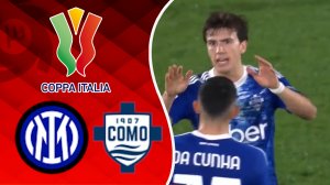 خلاصه بازی کومو 0 - اینتر 0