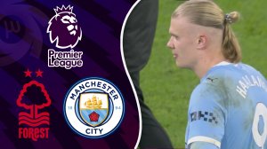 خلاصه بازی منچسترسیتی 2 - ناتینگهام فارست 2