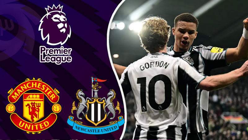 خلاصه بازی نیوکسل 2 - منچستریونایتد 1