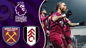 خلاصه بازی فولام 0 - وستهم 1 