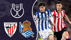خلاصه بازی رئال سوسیداد 1 - اتلتیک بیلبائو 0 