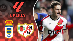 خلاصه بازی رایو وایه کانو 3 - رئال اویدو 0 