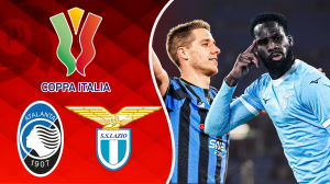 خلاصه بازی لاتزیو 2 - آتالانتا 2