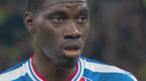 گل اول کریستال پالاس به تاتنهام(سار)