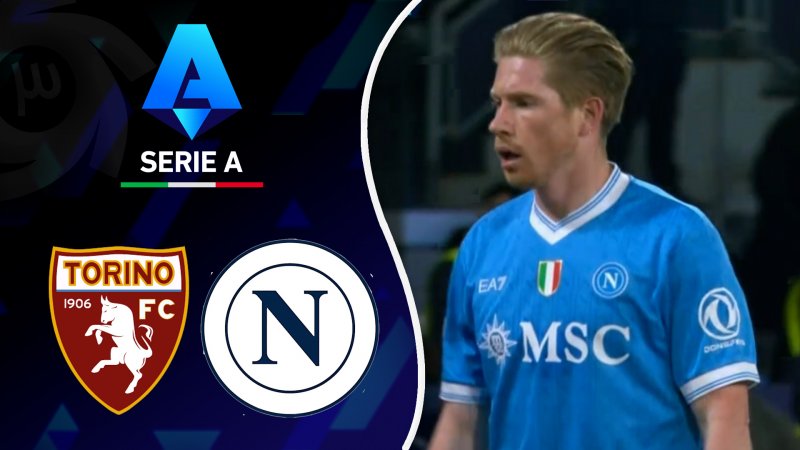 خلاصه بازی ناپولی 2 - تورینو 1