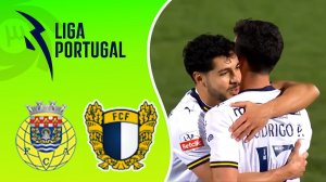 خلاصه بازی فامالیسائو 1 - اروکا 0