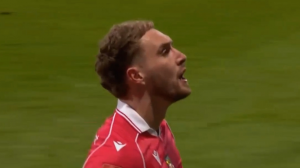 گل اول رکسهام به چلسی توسط اسمیت 