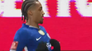 گل چهارم چلسی به رکسهام توسط ژائو پدرو 