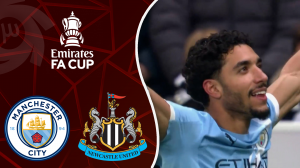 خلاصه بازی نیوکسل 1 - منچسترسیتی 3 