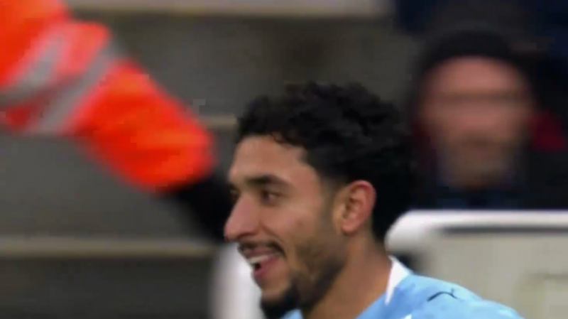 سوپرگل مرموش؛ گل سوم منچسترسیتی به نیوکسل 