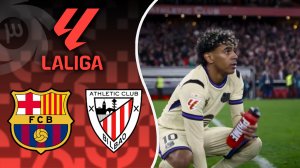 خلاصه بازی اتلتیک بیلبائو 0 - بارسلونا 1