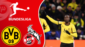 خلاصه بازی کلن 1 - دورتموند 2 