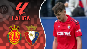 خلاصه بازی اوساسونا 2 - مایورکا 2