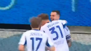 سوپرگلی که شب گذشته ایتالیا را لرزاند!