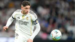 او مرد سوپرگل هاست؛ شوت های ویران کننده والورده