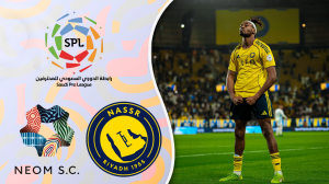 خلاصه بازی النصر 1 - نئوم 0