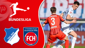 خلاصه بازی هایدنهایم 2 - هوفنهایم 4