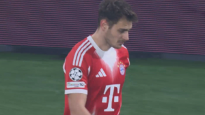 گل اول بایرن مونیخ به آتالانتا توسط استانیشیچ