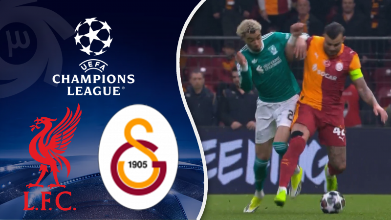 خلاصه بازی گالاتاسرای 1 - لیورپول 0