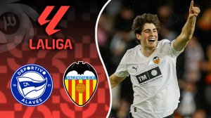 خلاصه بازی والنسیا 3 - آلاوس 2