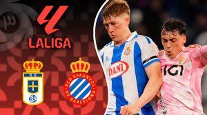 خلاصه بازی اسپانیول 1 - رئال اویدو 1