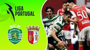 خلاصه بازی براگا 2 - اسپورتینگ 2