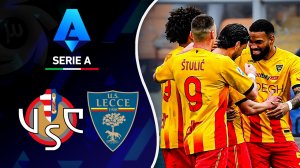 خلاصه بازی لچه 2 - کرمونزه 1