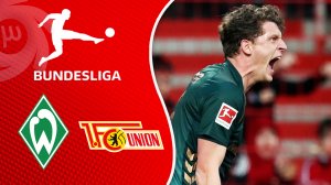 خلاصه بازی یونیون برلین 1 - وردربرمن 4