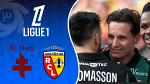 خلاصه بازی لانس 3 - متز 0